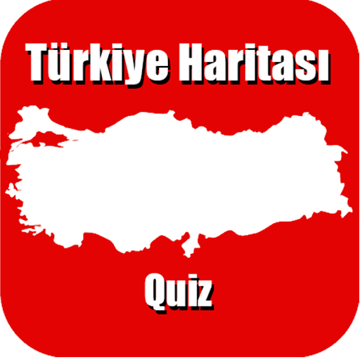 Türkiye Haritası Quiz icon