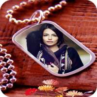 Locket Photo Frames on 9Apps