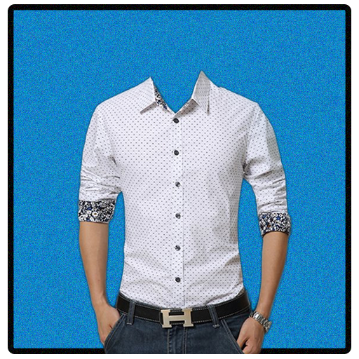 Fancy Shirt Photo Editor icon