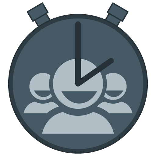 Simple Game Clock icon