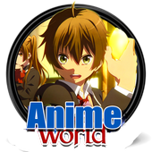 Anime World icon
