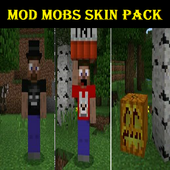 MOD Mobs Skin Pack icon
