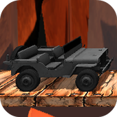 Hill Climb Racing 3D icon