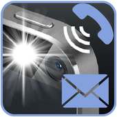 Flash Alerts on Call and SMS 2 on 9Apps