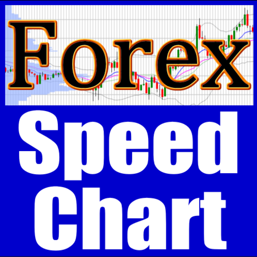 Forex Speed Chart - investment icon