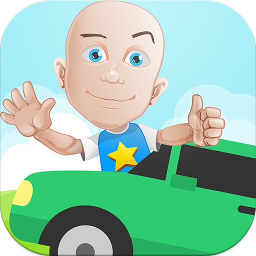 Smash Car Clicker Idle Game icon