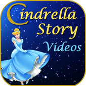 Cinderella Story Videos - Full Cindrella Stories icon