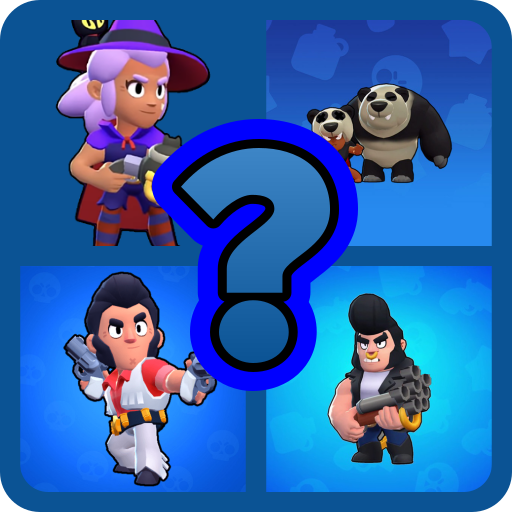 Guess The Brawler Quiz icon