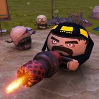 Zombie Hunter: Shooting Game