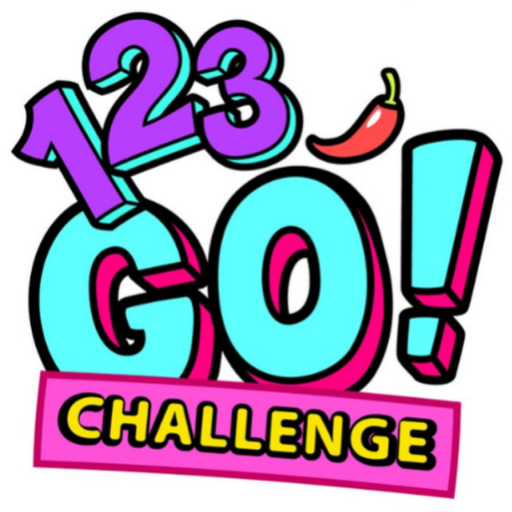 123 Go Food Challenge icon