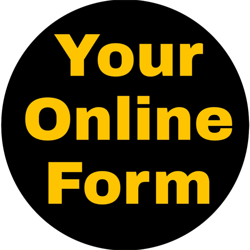 Your Online Form YOF - Job Notification icon