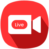 Live Video Chat - Random Video Call with Girls أيقونة