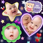 Photo Borders and Collage icon