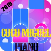 Coco Miguel Piano Game icon