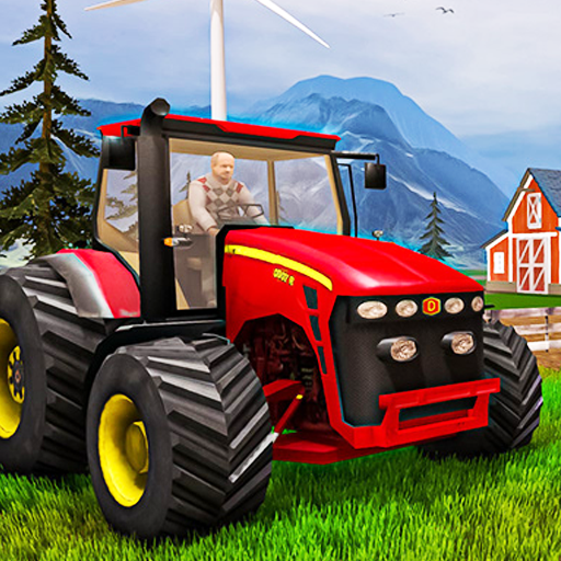 Tractor Farming Simulator 2022 icon