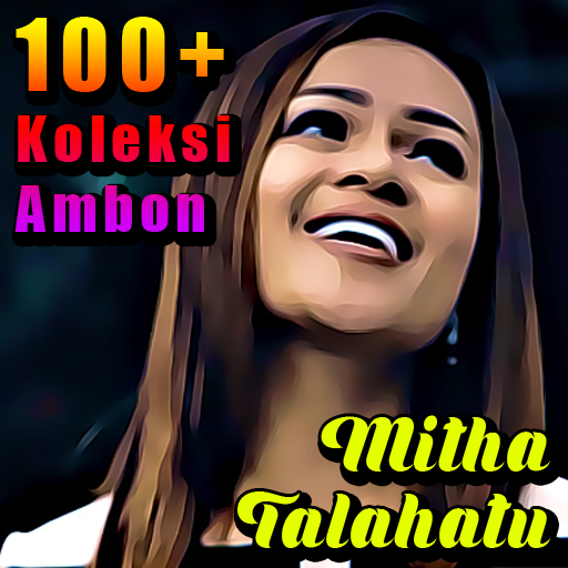 1OO  Lagu Mitha Talahatu Ambon icon
