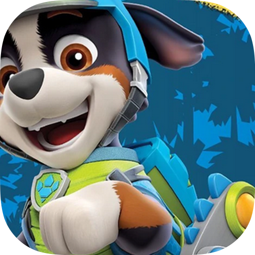 Paw Superhero Patrolly icon