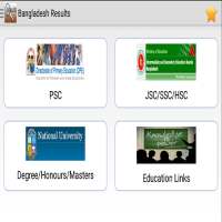 Bangladesh Exam Result on 9Apps