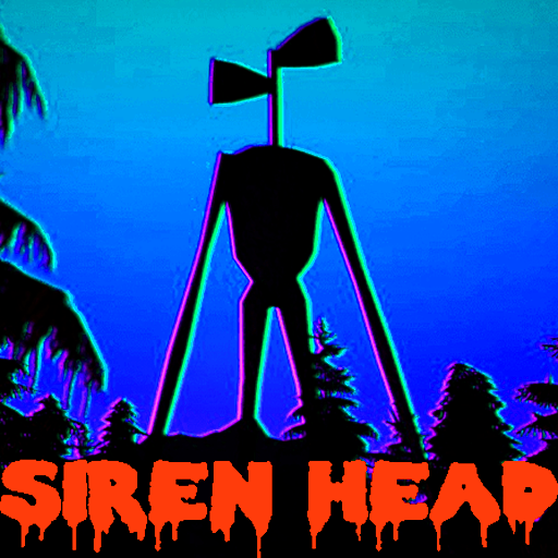Siren Head Granny The scary Mod icon