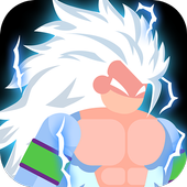 Stickman Legends Dragon Revenge: Super Saiyan icon