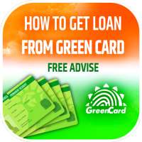 Instant Green Card Loan Guide - Green Card Pe Loan