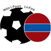 Maxifoot Infos icon