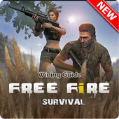Wining Guide Free Fire Survival icon