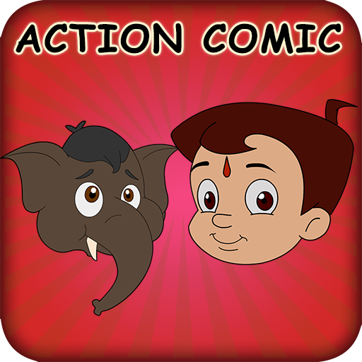 Chhota Bheem &amp; Jumbo Comic icon
