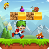 Super Victo's Jungle Adventure World icon