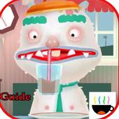 New Toca boca food guide icon