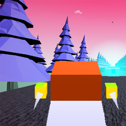 Cube Racer 3D icon