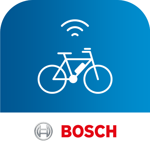 Bosch eBike Connect icon