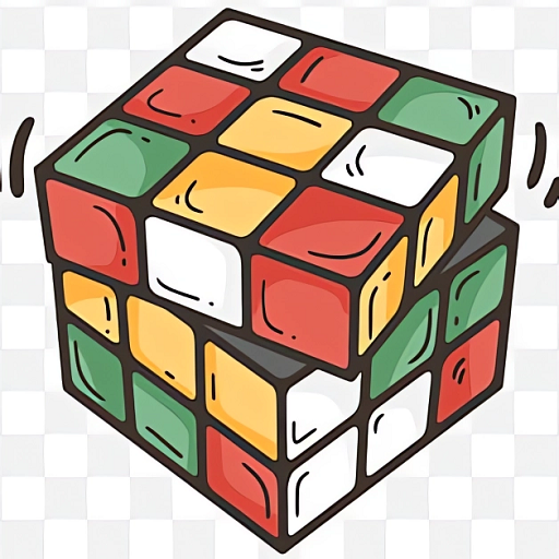 Rubik's Cube Camera Solver icon