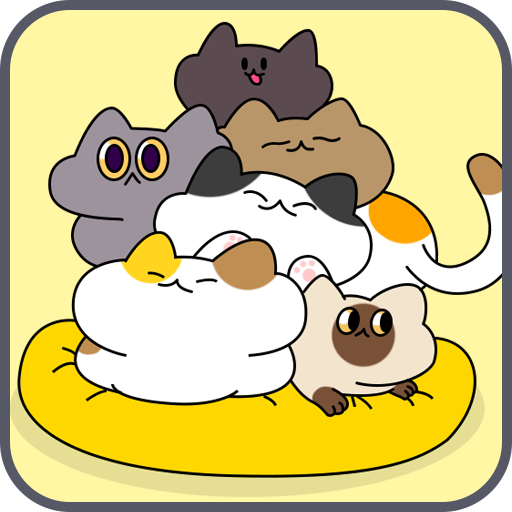 Tap Tap Cat Hair - cat clicker icon