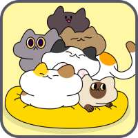 Tap Tap Cat Hair - cat clicker