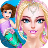 Mermaid Sister's Marine Style icon