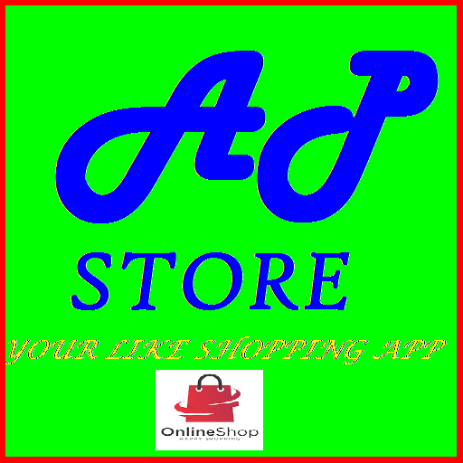 AP SHOPPING STORE icon