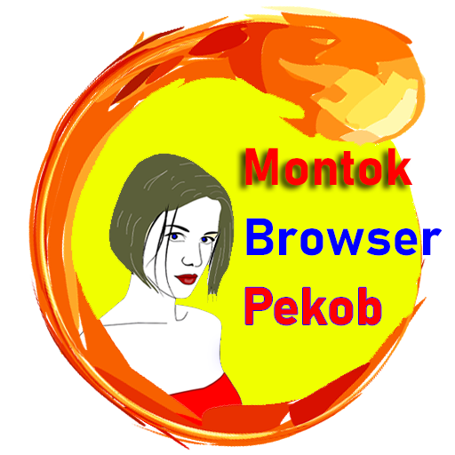 Montok Browser Pekob - Browser with Bokep VPN icon