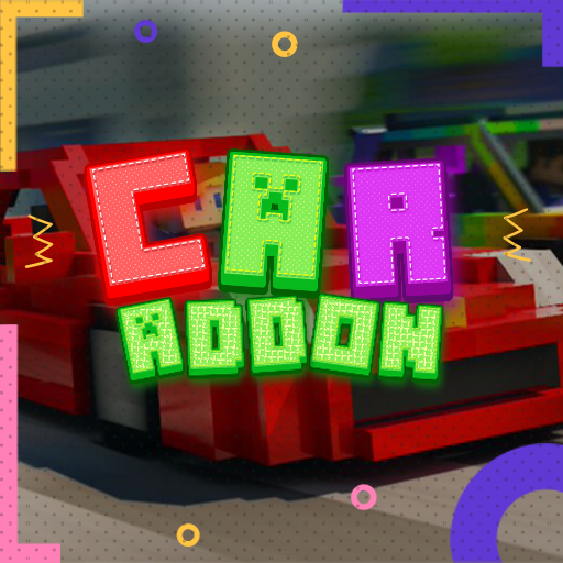 Car Addon For Minecraft icon