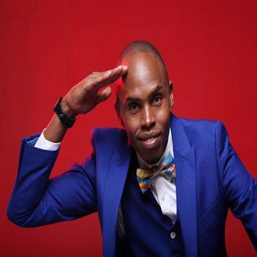 Alex Muhangi Comedy Store App icon