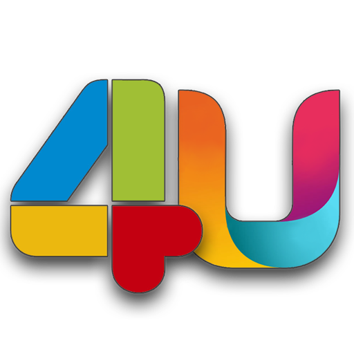 4U TV icon