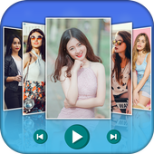 Photo Video Slideshow Maker : Video Effect Editor icon