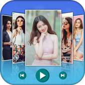 Photo Video Slideshow Maker : Video Effect Editor on 9Apps