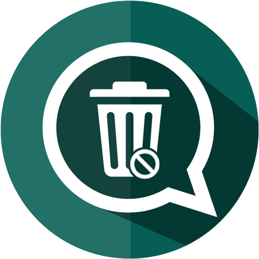 Whats Delete: View Deleted Messages &amp; Status saver icon