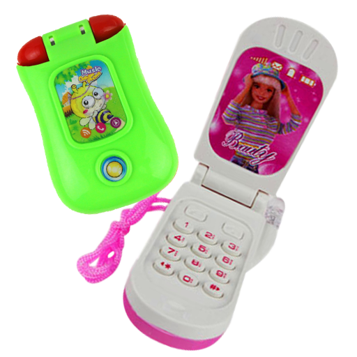 Cheap Phone Toy: mobile editio icon