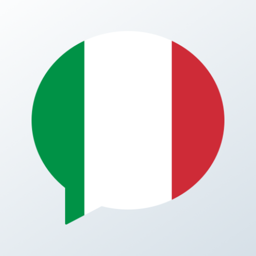 Italian word of the day - Daily Italian Vocabulary icon