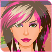 my cute girl dressup icon