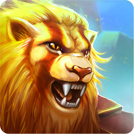 Jungle Paintball icon