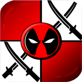 Deadpool Ashes Piano Game icon