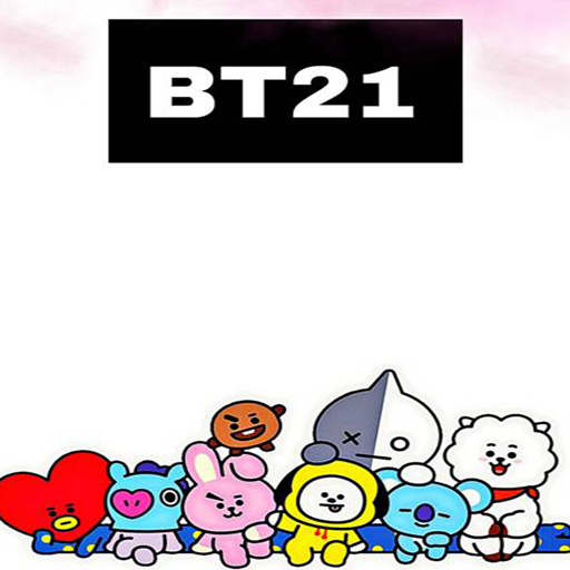 Cute BT21 wallpaper 4k hd (wallpaper 2020 new) icon